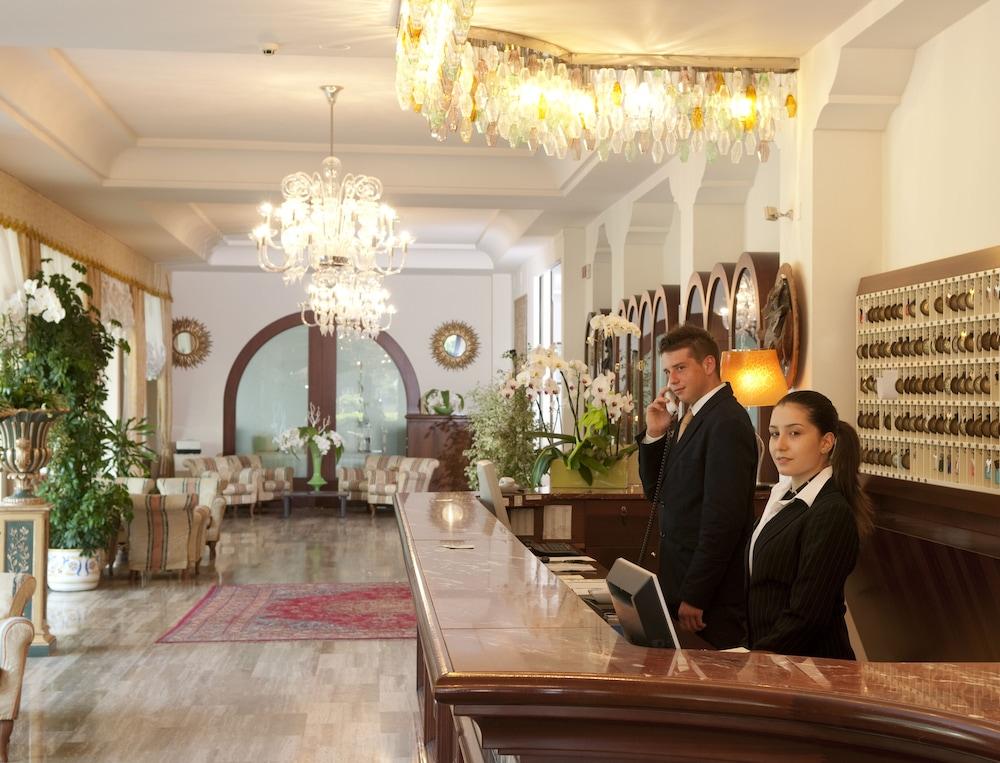 Hotel Grand Gallia Milano Marittima