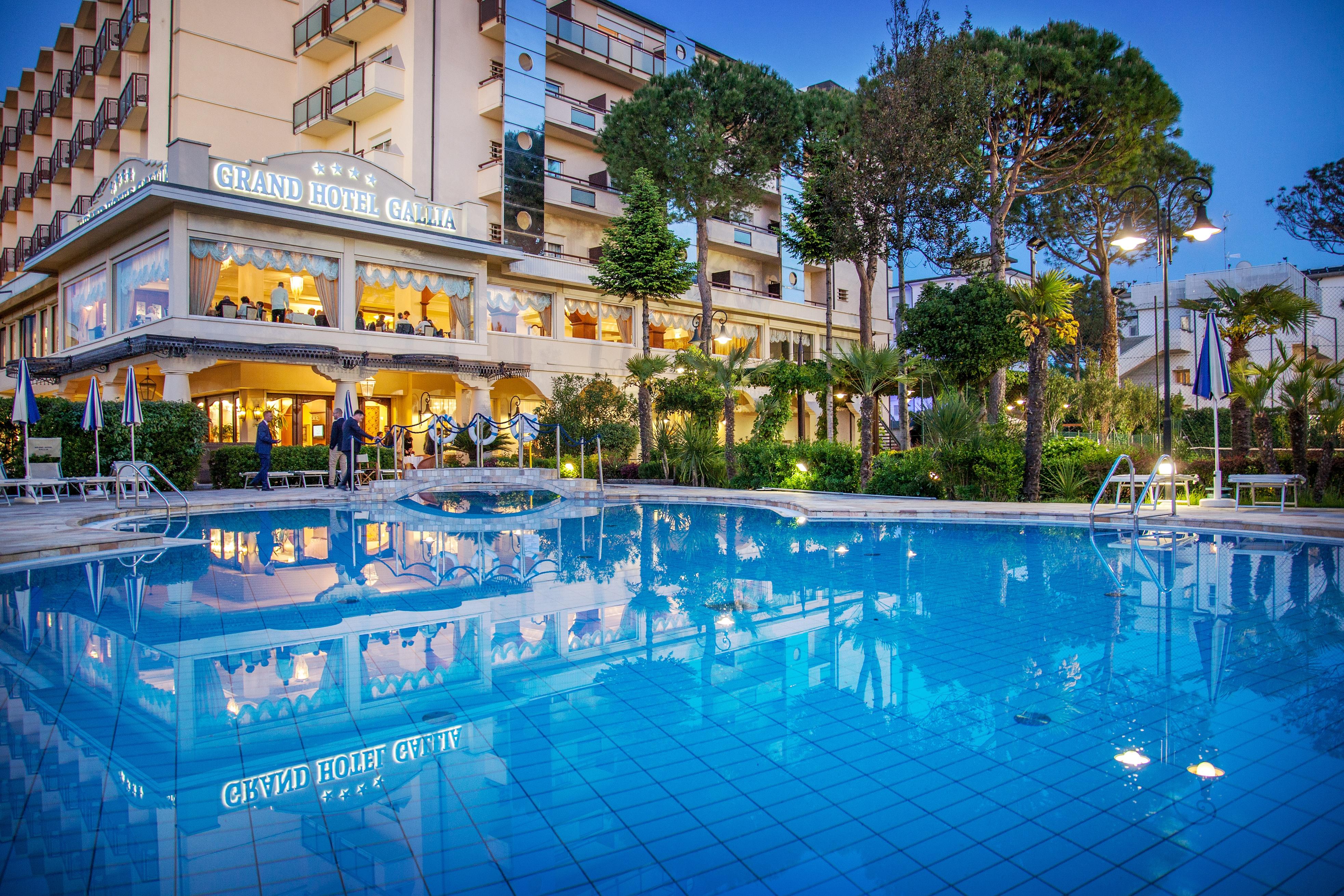 Grand Gallia 4* Milano Marittima