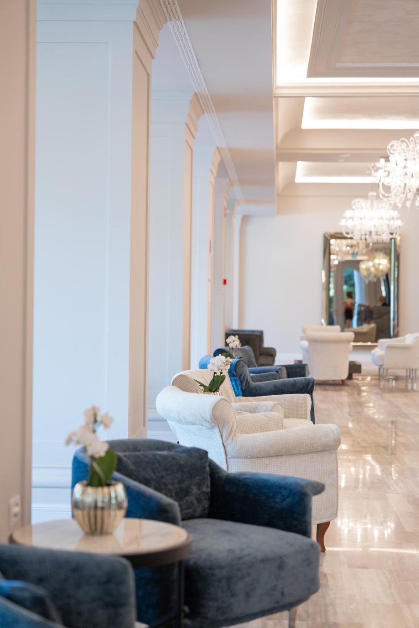 Grand Gallia Hotel Milano Marittima