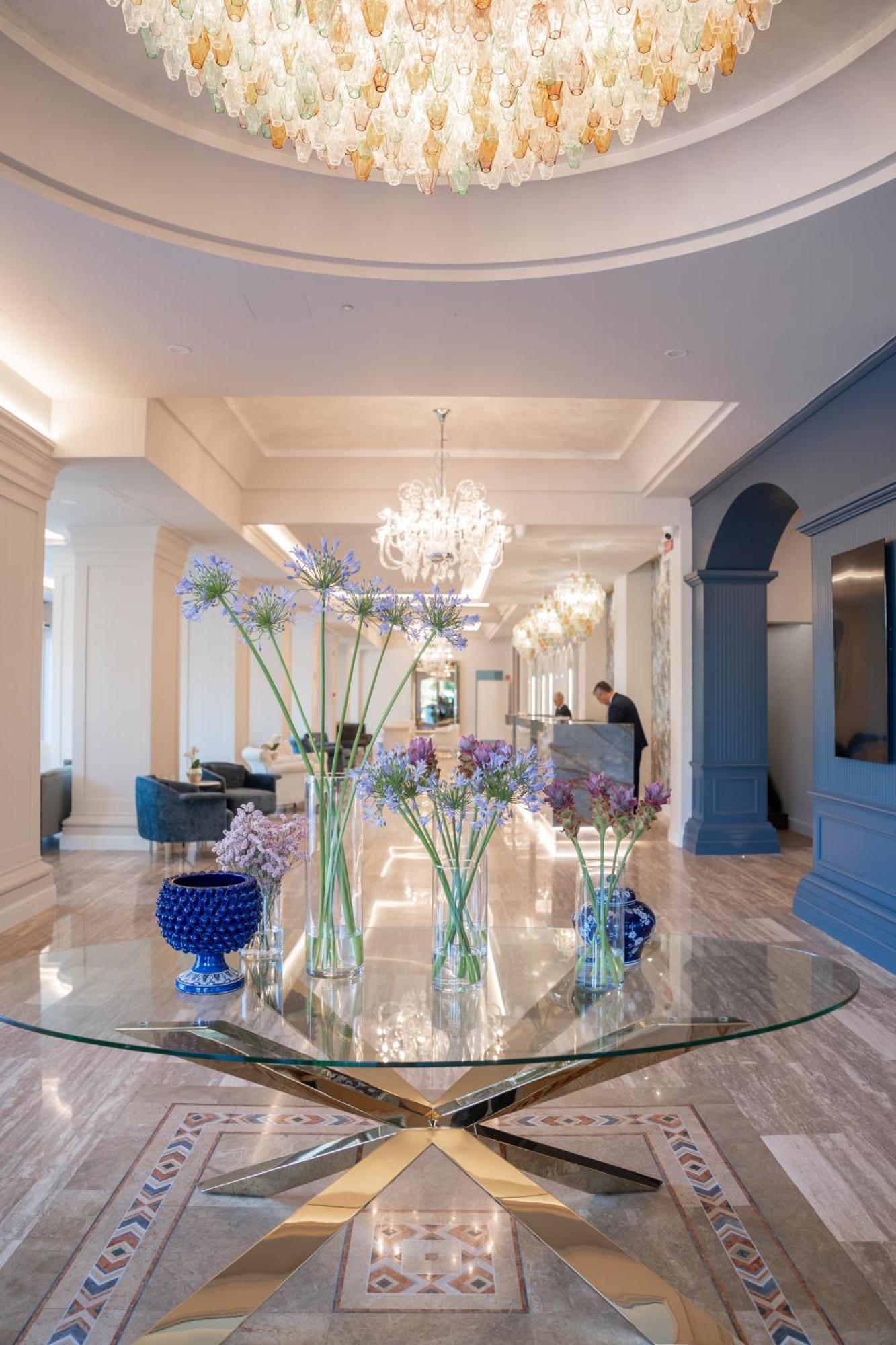 Hotel Grand Gallia 4*