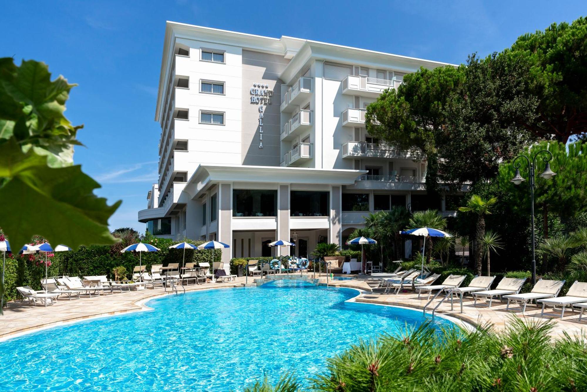 Hotel Grand Gallia