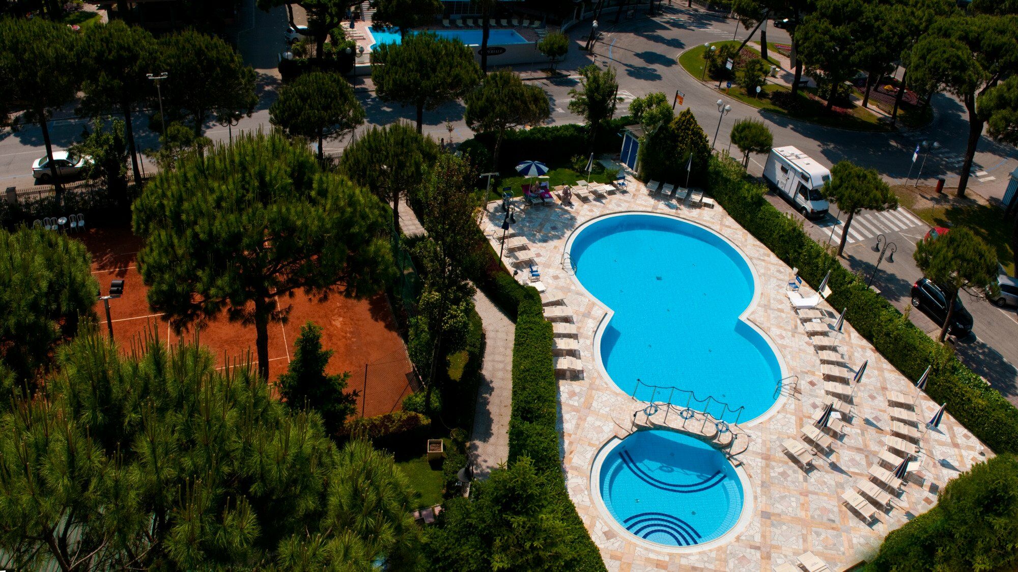 Hotel Grand Gallia Milano Marittima