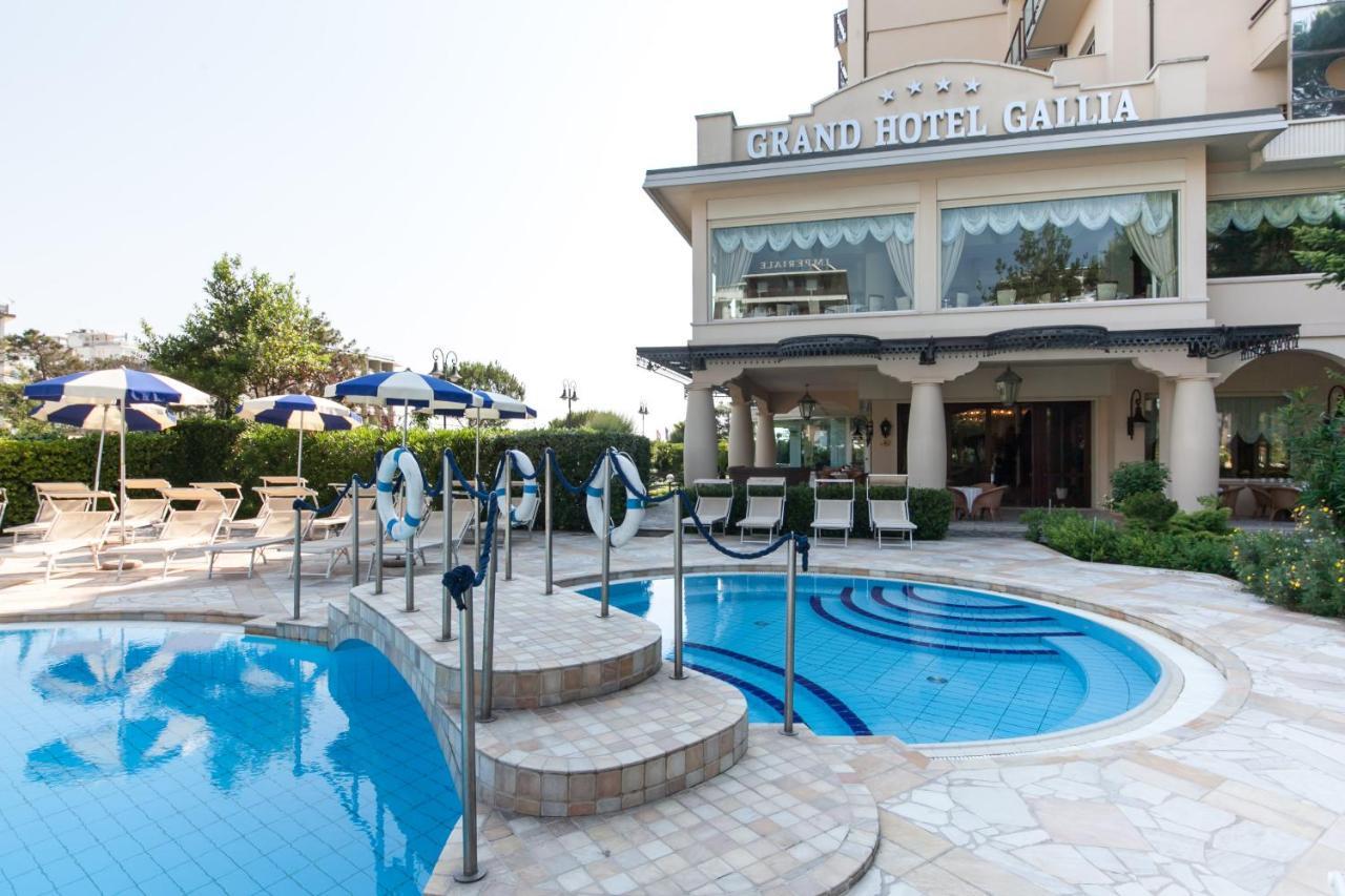 Grand Gallia Hotel 4*